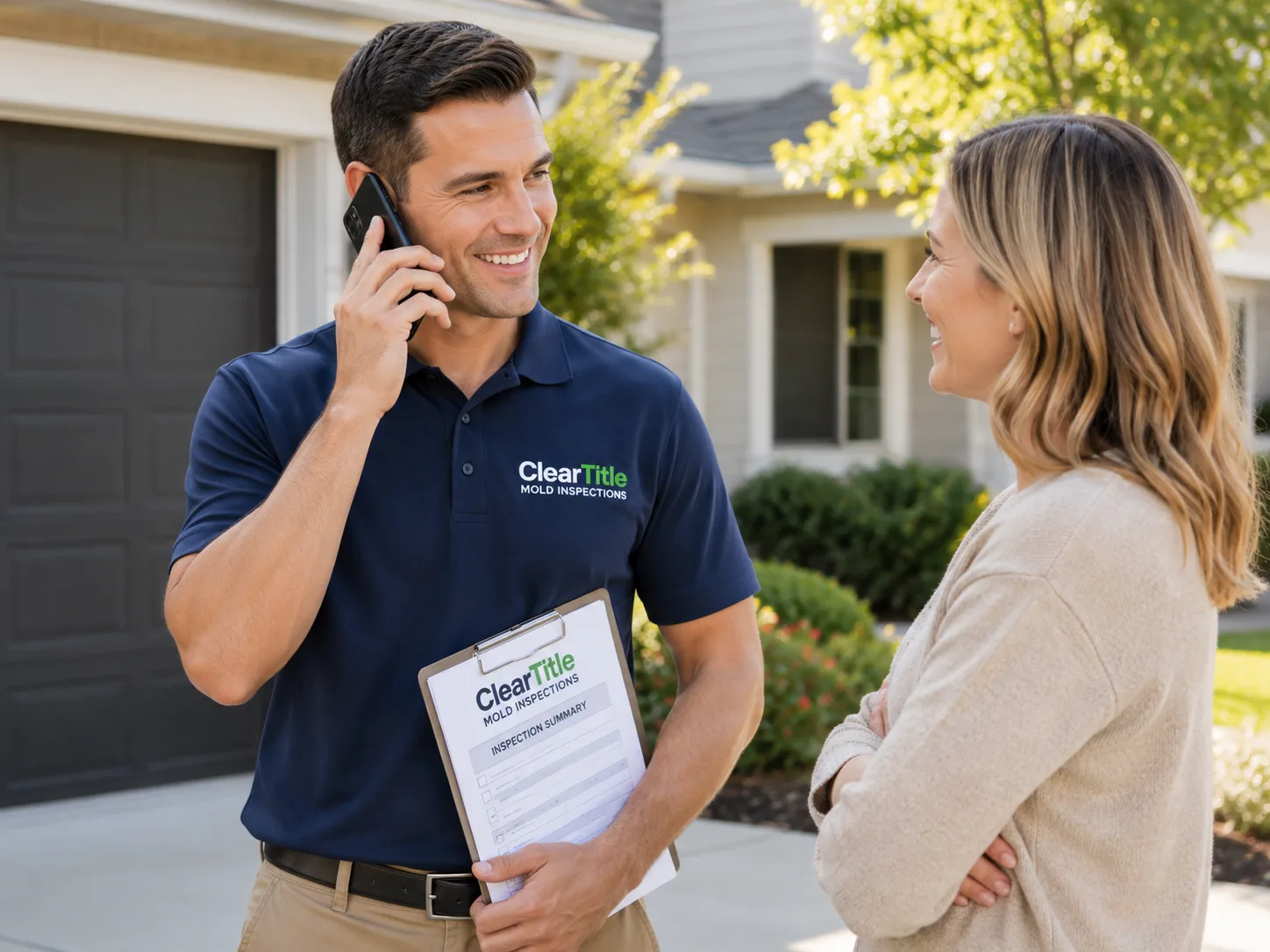 Mold Inspection For Home Sale Arenzville, IL FAQs